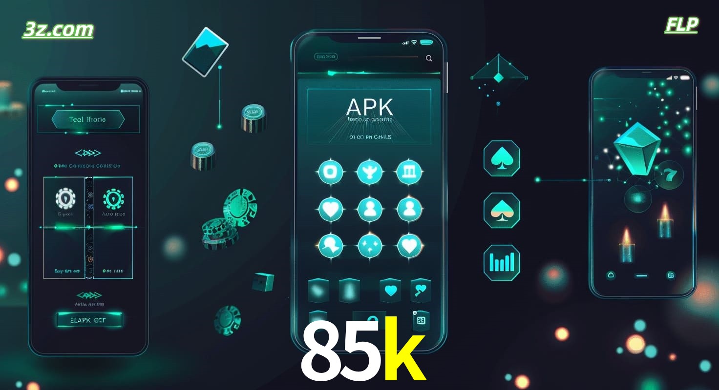 85k Brasil APK app para apostas em slots, roleta e jogos online