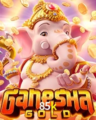 Cassino 85k slots online Ganesha Gold com apostas e prêmios