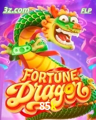 85k cassino online Brasil apresenta Fortune Dragon slots populares