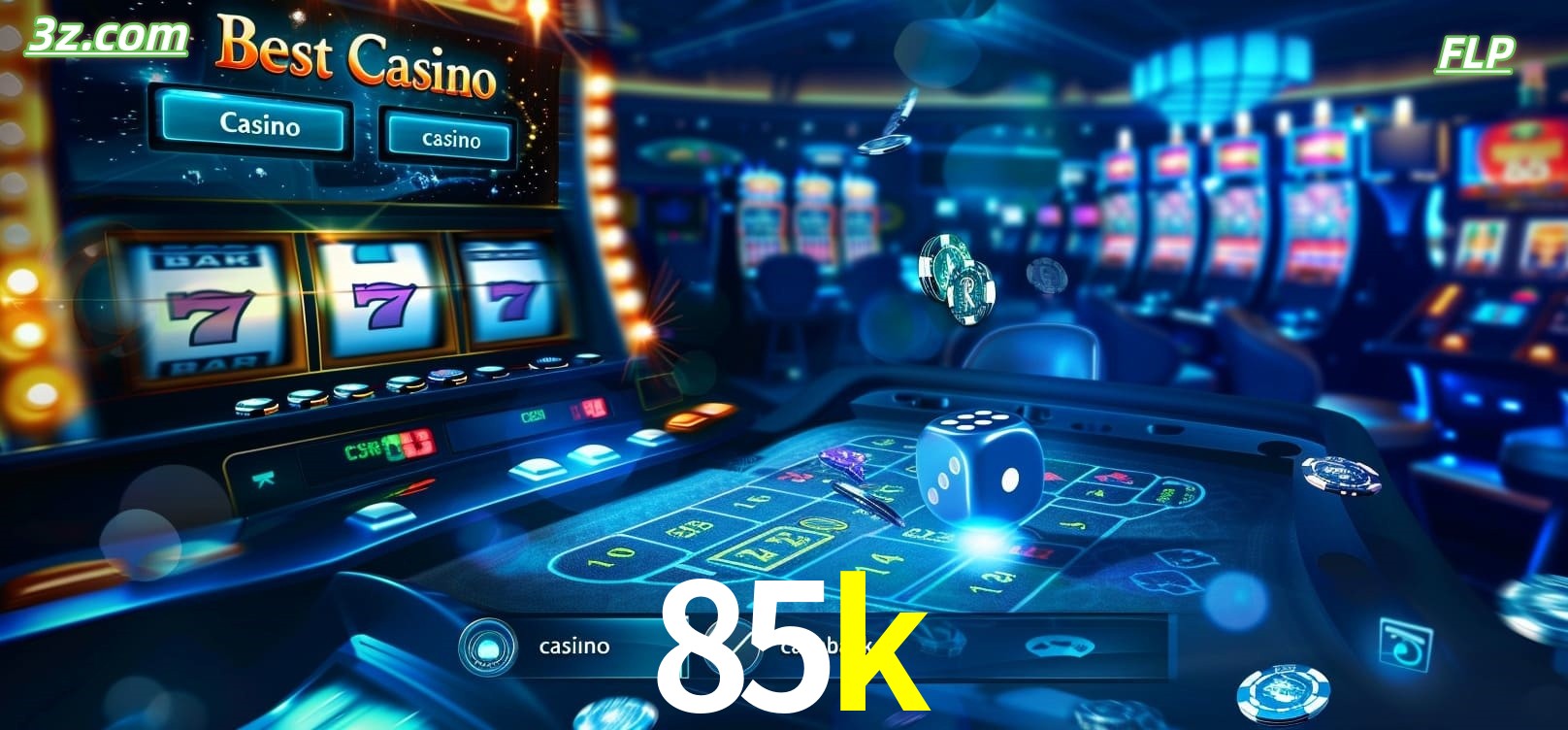 85k cassino online no Brasil com caça-níqueis, roleta e bônus exclusivos