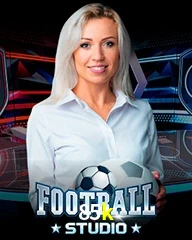 85k cassino online Football Studio live com experiência imersiva para jogadores brasileiros