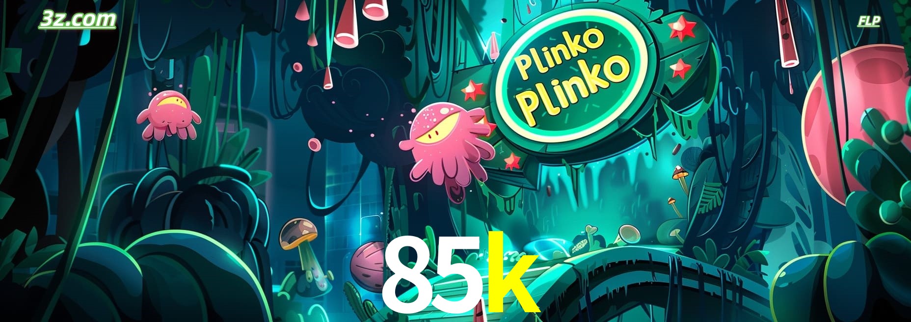 85k Plinko online jogo de cassino para jogadores do Brasil