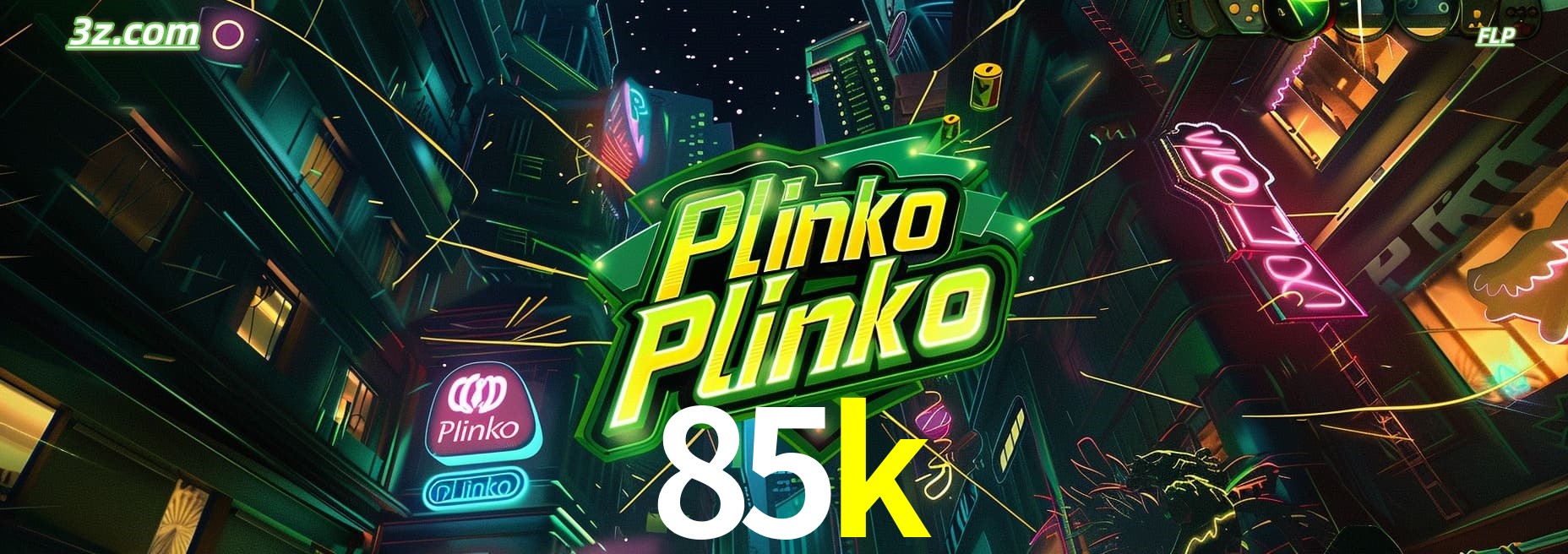 85k Cassino online Brasil com jogo Plinko divertido e seguro