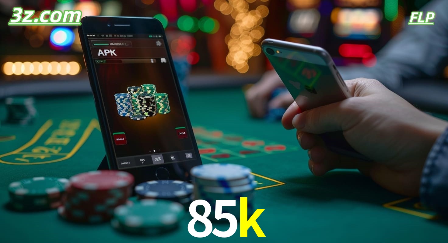 85k cassino online Brasil – apostas pelo celular com app seguro