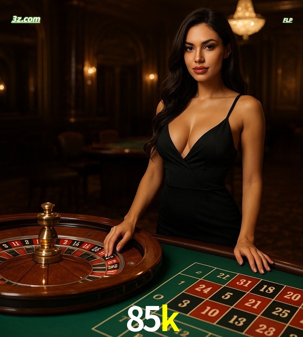 Roleta online ao vivo no cassino 85k – apostas seguras no Brasil