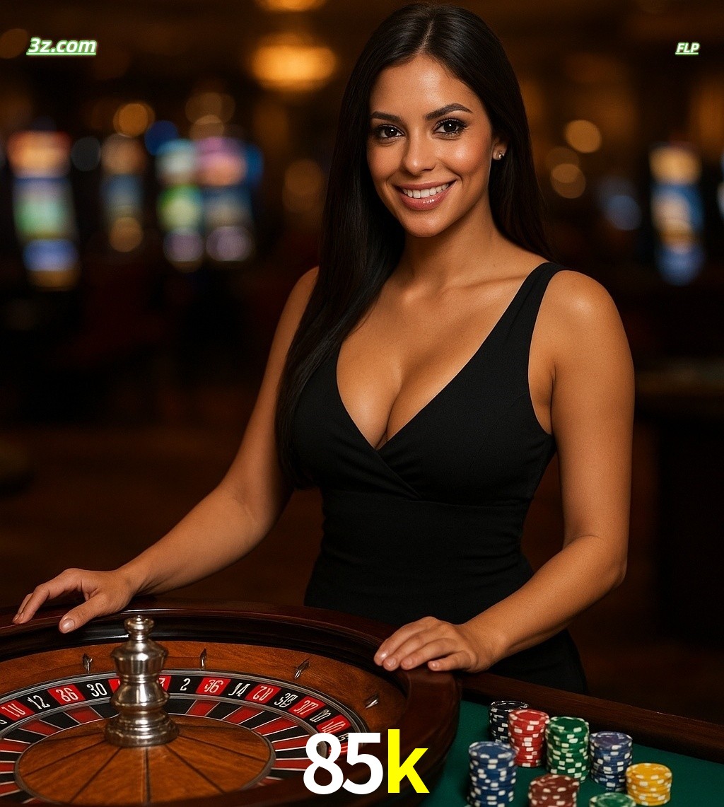 85k - Roulette jogo de roleta online em cassino Brasil com dealer ao vivo